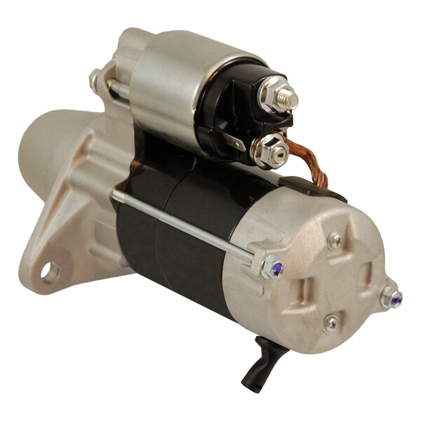 Wai Global Starter, STRND PLGR 12V 9T CCW, 09kW12 Volt, CCW, 9Tooth Pinion 19071N - main